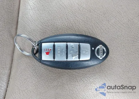 2014 Nissan Maxima 3.5 S/3.5 Sv из США, поврежденный, VIN 1N4AA5APXEC498617